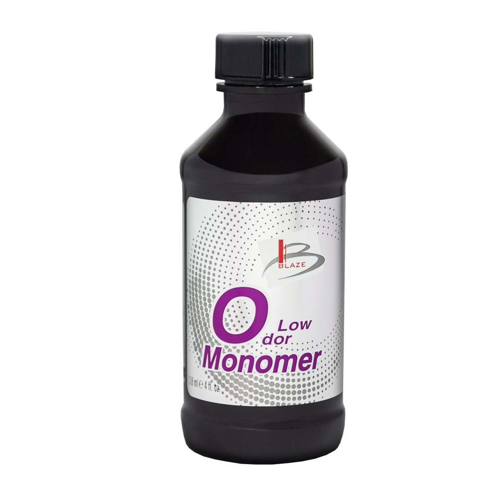 BLAZE O Monomer, 118 мл - Акриловый мономер / -40% испарений
