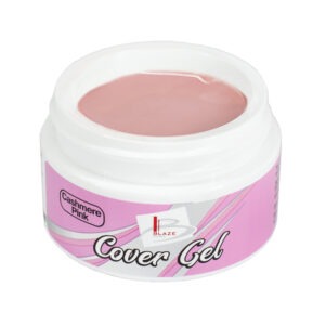 BLAZE Cover Gel, Cashmere Pink – УФ гель камуфлюючий середній, 15 мл