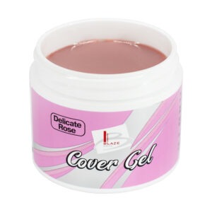 BLAZE Cover Gel, Delicate Rose – УФ гель камуфлюючий густий, 59 мл