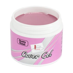 BLAZE Cover Gel, Dusty Rose – УФ гель камуфлюючий густий, 59 мл