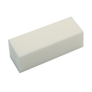 CROMA Баф полноразмерный 150/180, белый