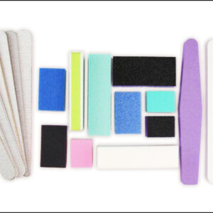 CROMA Промо-набор пилок и бафов (220 грн)