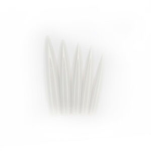 PRO-FEET Шоу-тіпси екстра-довгі, набір 12 шт, натуральні