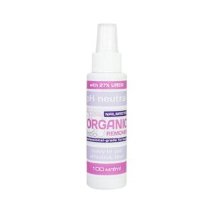 NAILMASTER Organic Remover – Розм’якшувач для загрубілої шкіри ніг,100 мл