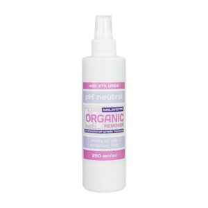NAILMASTER Organic Remover – Розм’якшувач для загрубілої шкіри ніг, 250 мл