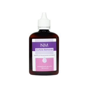 NAILMASTER Cuticle Remover – Засіб для видалення кутикули, 100 мл