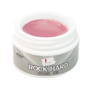 BLAZE Rock Hard Cover Gel #097 – УФ гель камуфлюючий екстратвердий, 15 мл