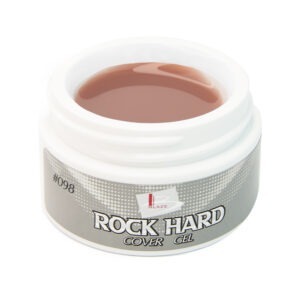BLAZE Rock Hard Cover Gel #098 – УФ гель камуфлюючий екстратвердий, 15 мл