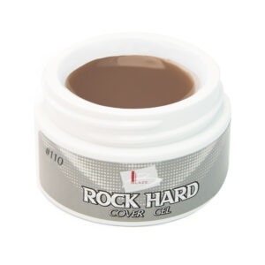 BLAZE Rock Hard Cover Gel #110 – УФ гель камуфлюючий екстратвердий, 15 мл