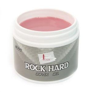 BLAZE Rock Hard Cover Gel #095 – УФ гель камуфлюючий екстратвердий, 59 мл