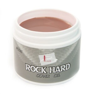 BLAZE Rock Hard Cover Gel #098 – УФ гель камуфлюючий екстратвердий, 59 мл