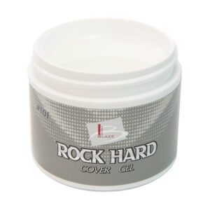 BLAZE Rock Hard Cover Gel #101 – УФ гель камуфлюючий екстратвердий, 59 мл