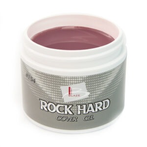 BLAZE Rock Hard Cover Gel #154 – УФ гель камуфлюючий екстратвердий, 59 мл