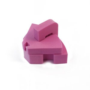 Gold Nail Підставки для створення дизайнів на тіпсах, набір 5 шт