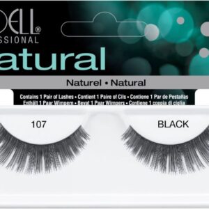 Накладні вії на стрічці ARDELL Natural №107