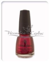 CHINA GLAZE Лак профессиональный, COWGIRL UP, 15 мл