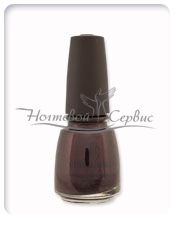CHINA GLAZE Лак профессиональный, MIDNIGHT RIDE, 15 мл