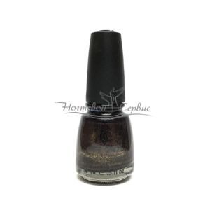 CHINA GLAZE Лак профессиональный, SIDE-SADDLE, 15 мл