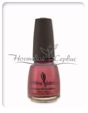 CHINA GLAZE Лак профессиональный, LASSO MY HEART, 15 мл
