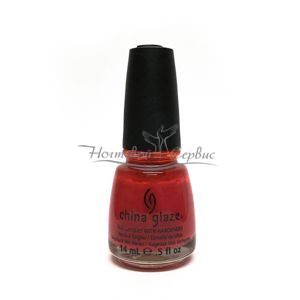 CHINA GLAZE Лак профессиональный, SNEAKER HEAD, 15 мл