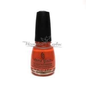 CHINA GLAZE Лак профессиональный, OH HOW STREET IT IS, 15 мл