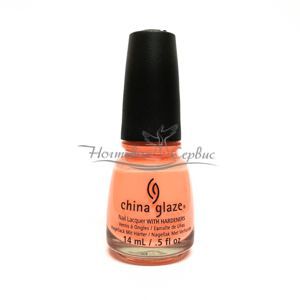 CHINA GLAZE Лак профессиональный, FLIP FLOP FANTASY, 15 мл