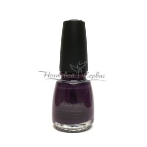CHINA GLAZE Лак профессиональный, URBAN NIGHT, 15 мл
