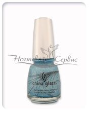 CHINA GLAZE Коллекция Kaleidoscope, KALEIDOSCOPE HIM OUT, 15 мл