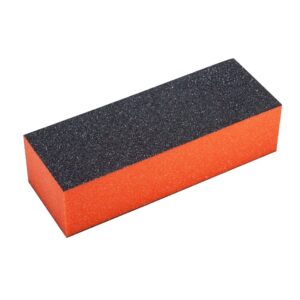 DHS Баф помаранчевий середній