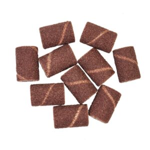 BERKELEY Сменные абразивные насадки, 150 грит, набор 10 шт