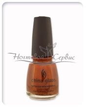 CHINA GLAZE Лак профессиональный, UNPLUGGED, 15 мл