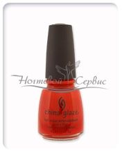 CHINA GLAZE Лак профессиональный, SACRED HEART, 15 мл