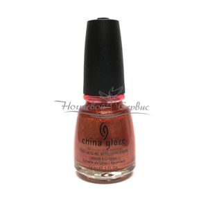 CHINA GLAZE Лак профессиональный, STREET RACING, 15 мл
