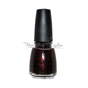 CHINA GLAZE Лак профессиональный, LUBU HEELS, 15 мл