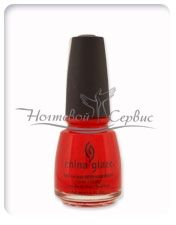 CHINA GLAZE Лак профессиональный, VISION OF GRANDEUR #254, 15 мл