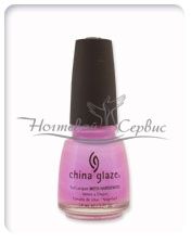 CHINA GLAZE Лак профессиональный, TANTALIZE ME, 15 мл