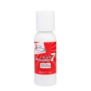 BLAZE Powder 7 – акриловая пудра / скорость выше средней, White, 30 мл