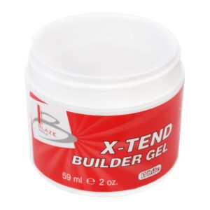 BLAZE X-Tend Builder Gel, White – УФ гель конструює середній, 59 мл