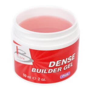 BLAZE Dense Builder Gel, Pink – УФ гель конструюючий густий, 59 мл
