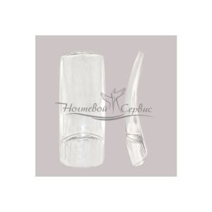 PN Ice – Типсы по номерам (прозрачные), № 9, 50 шт