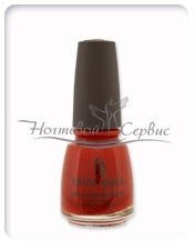 CHINA GLAZE Лак профессиональный, DRASTIC, 15 мл