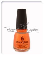 CHINA GLAZE Лак профессиональный, THATAWAY, 15 мл