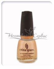CHINA GLAZE Лак профессиональный, CAMISOLE, 15 мл