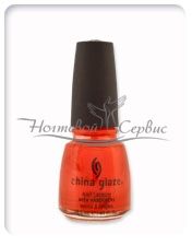 CHINA GLAZE Лак профессиональный, I LOVE HUE, 15 мл