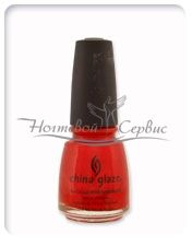 CHINA GLAZE Лак профессиональный, MAD ABOUT HUE, 15 мл