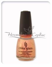 CHINA GLAZE Лак профессиональный, SEX ON THE BEACH, 15 мл