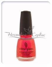 CHINA GLAZE Лак профессиональный, DON’T TOUCH MY TIARA, 15 мл