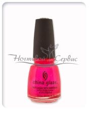CHINA GLAZE Лак профессиональный, LIMBO BIMBO, 15 мл