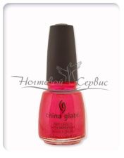 CHINA GLAZE Лак профессиональный, BOHEMIAN RHAPSODY, 15 мл