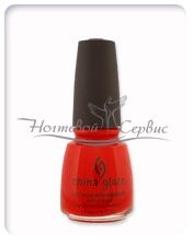 CHINA GLAZE Лак профессиональный, HIGH MAINTENANCE, 15 мл